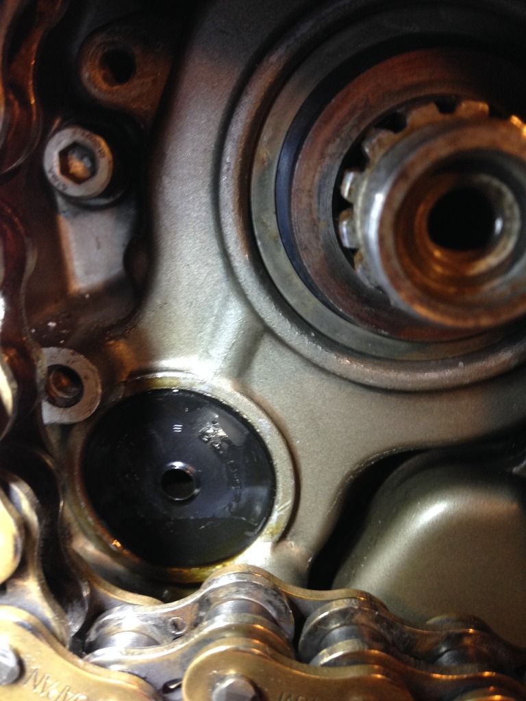 Push Rod and Countershaft Seal Replacement (DRAFT) TLZone Forums
